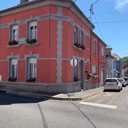 Ferienwohnung Couleur Framboise Longwy Exterior foto